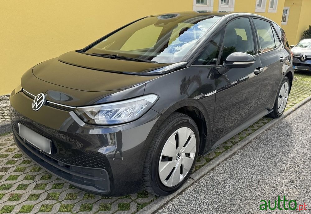 2022' Volkswagen ID.3 Pro photo #5