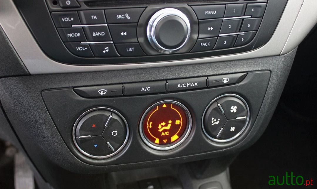 2017' Citroen C-Elysee photo #6