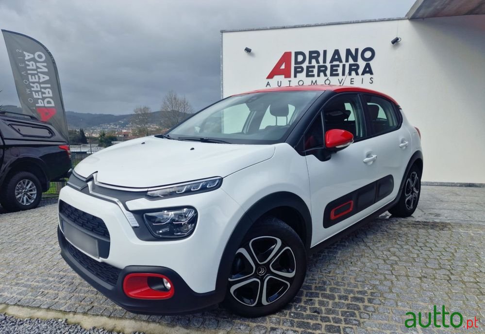 2020' Citroen C3 photo #2