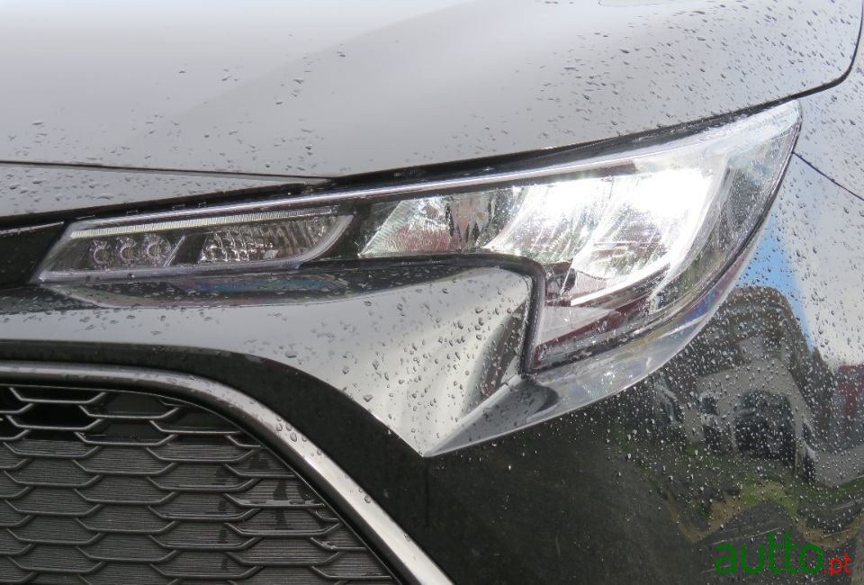 2021' Toyota Corolla photo #6