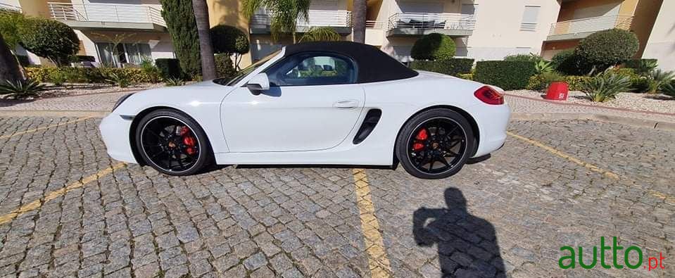 2013' Porsche Boxster photo #3