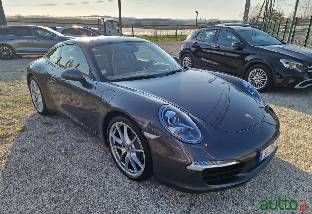 2015' Porsche 991 Carrera 2 Pdk photo #3