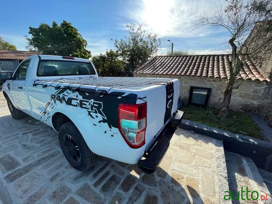 2013' Ford Ranger photo #2