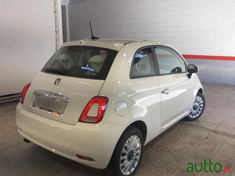 2020' Fiat 500 photo #2