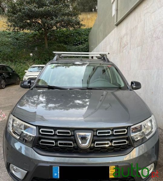 2018' Dacia Sandero photo #3