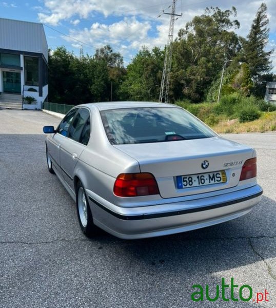 1999' BMW 530 photo #2