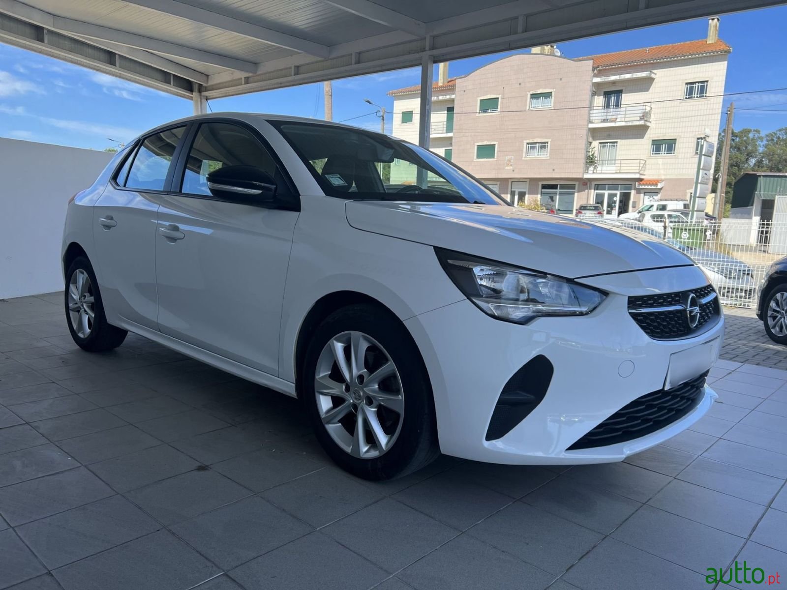 2020' Opel Corsa photo #4