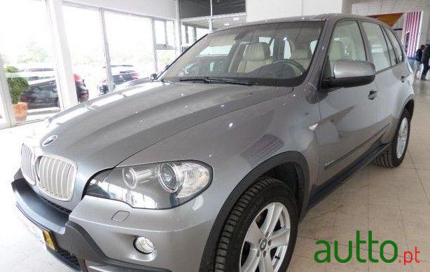 2008' BMW X5 3.0 Sd photo #2