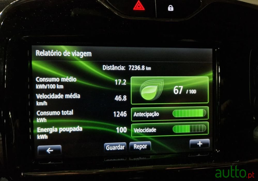 2018' Renault Zoe Intens 40 Flex Q90 photo #5