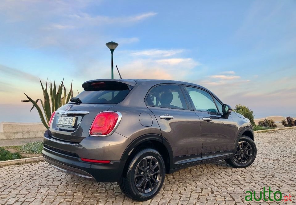 2015' Fiat 500X photo #5