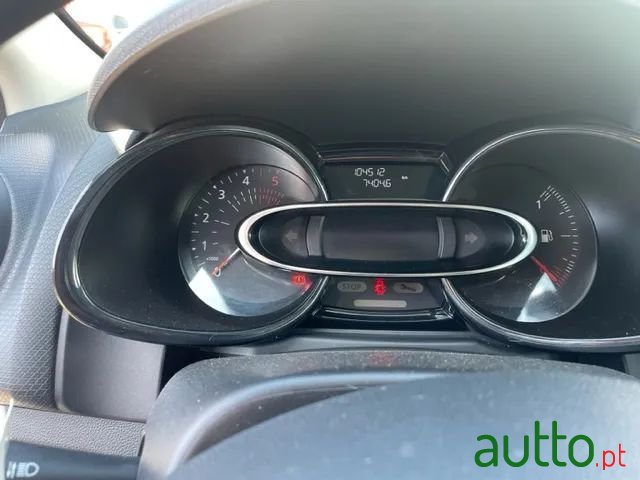 2018' Renault Clio photo #4