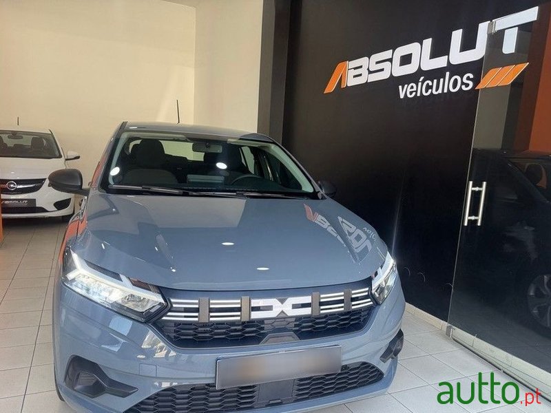 2023' Dacia Sandero photo #2