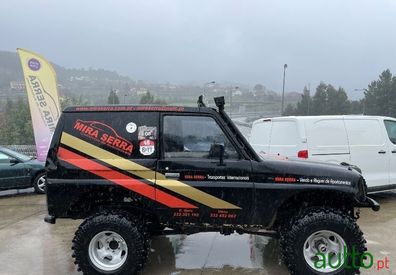 1994' Toyota Land-Cruiser photo #3