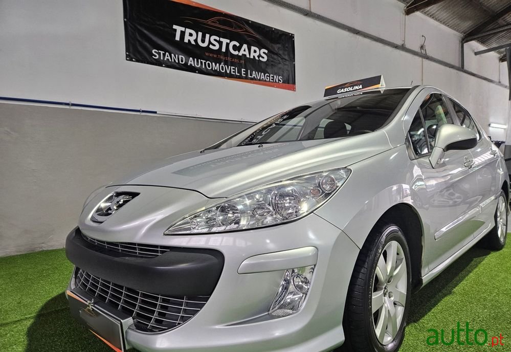 2008' Peugeot 308 photo #1