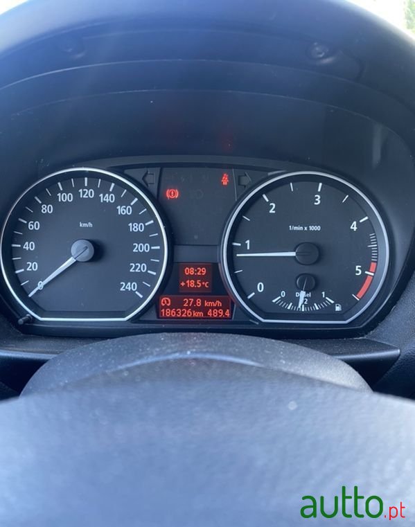 2006' BMW 118 photo #5