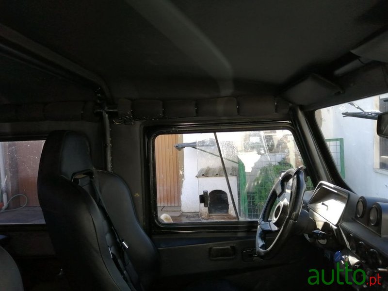1989' Jeep photo #5