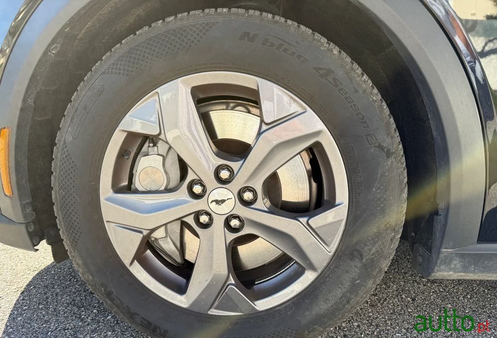 2023' Ford Mustang Mach-E 75.7 Kwh Base photo #5