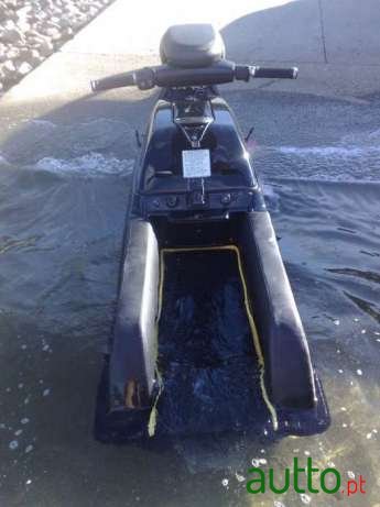 2010' Yamaha FX1 photo #2