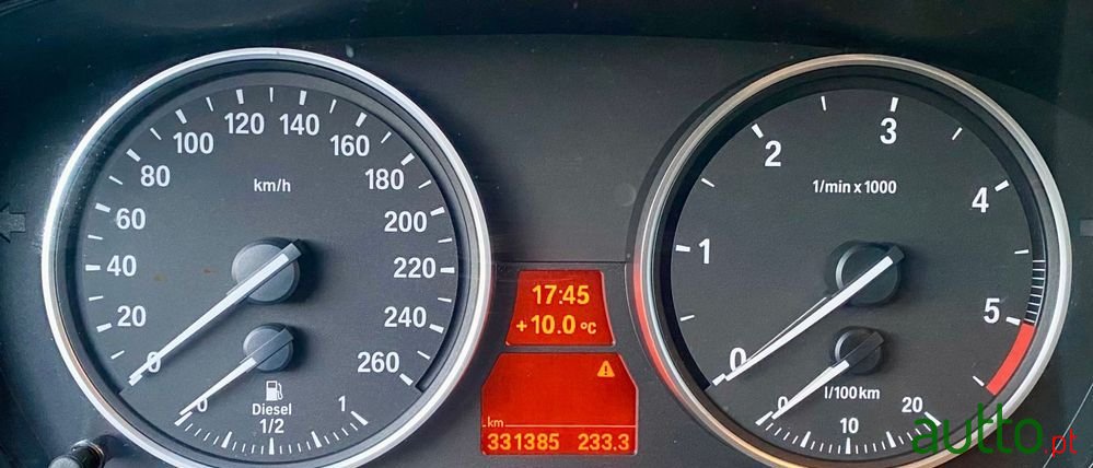 2009' BMW Série 5 D Executive photo #6