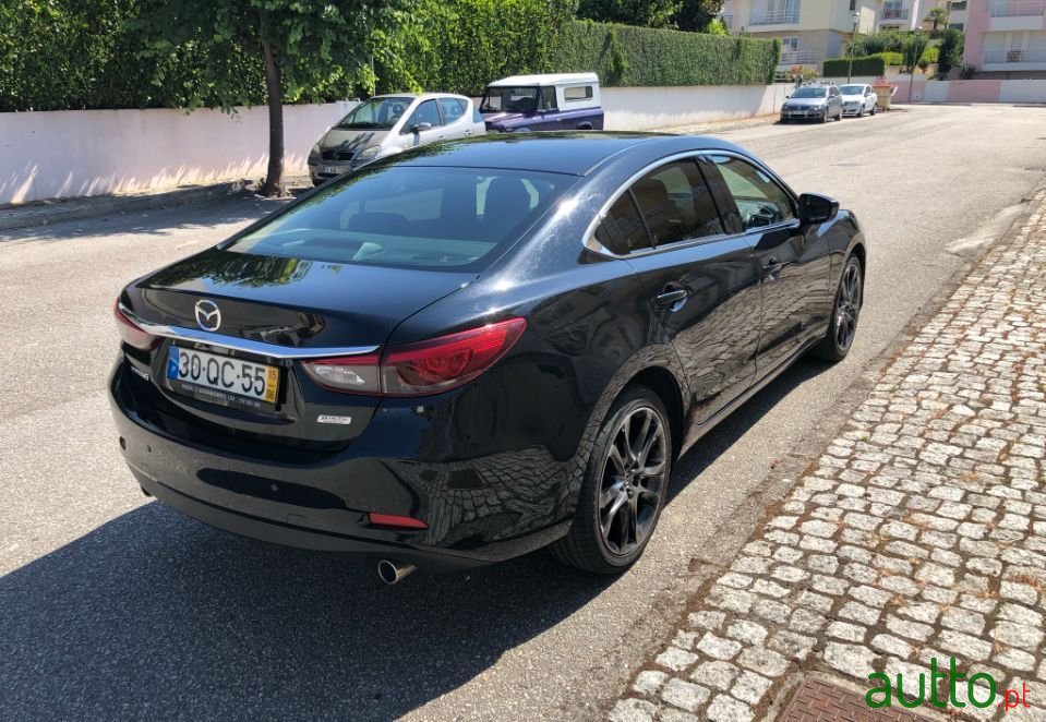 2015' Mazda 6 photo #5