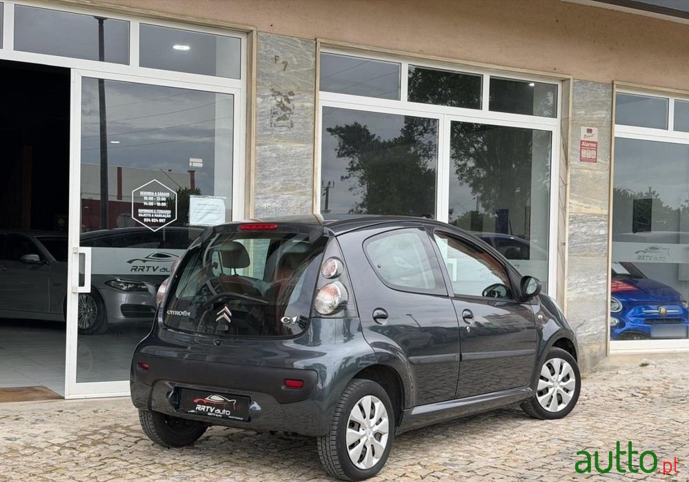 2010' Citroen C1 1.0 Collection photo #2