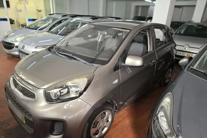 2016' Kia Picanto