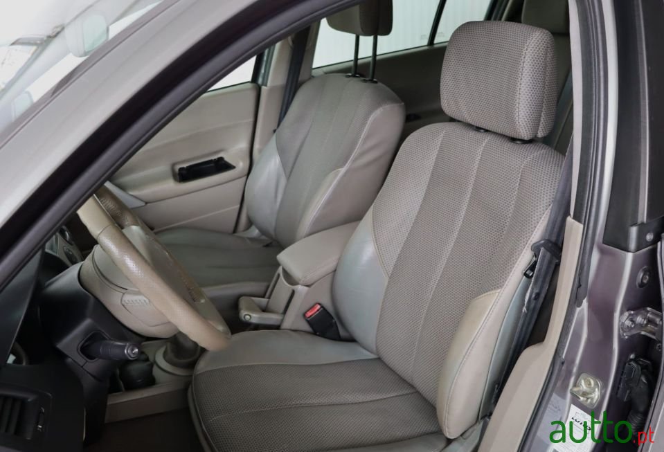 2004' Renault Megane photo #6