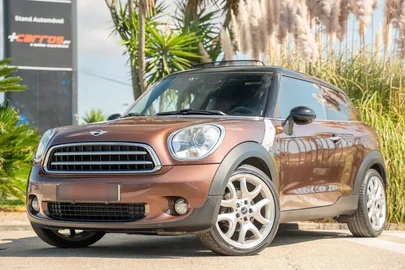 2013' MINI Paceman