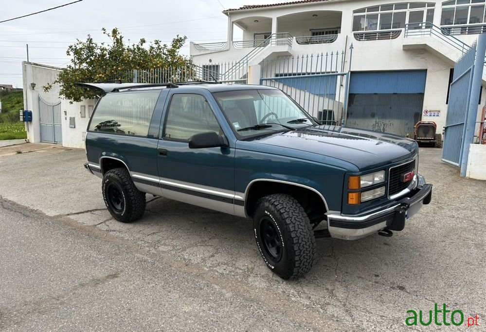 1994' Chevrolet Blazer photo #3