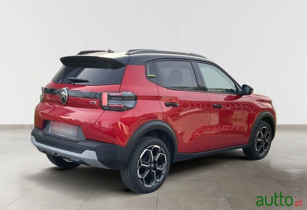 2024' Citroen C3 1.2 Puretech Max photo #6