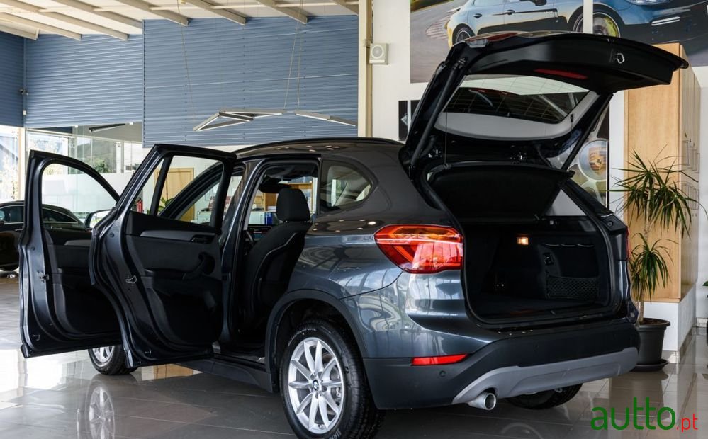 2019' BMW X1 photo #4