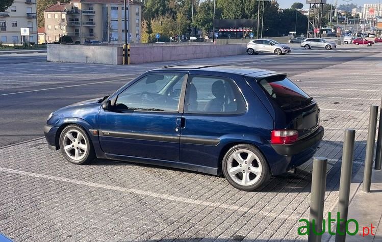 2000' Citroen Saxo photo #6