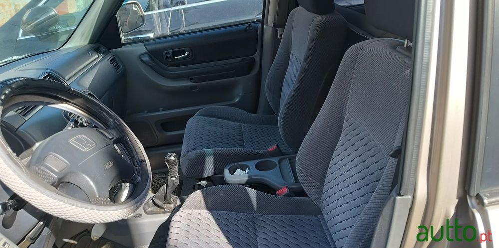 1999' Honda CR-V photo #3