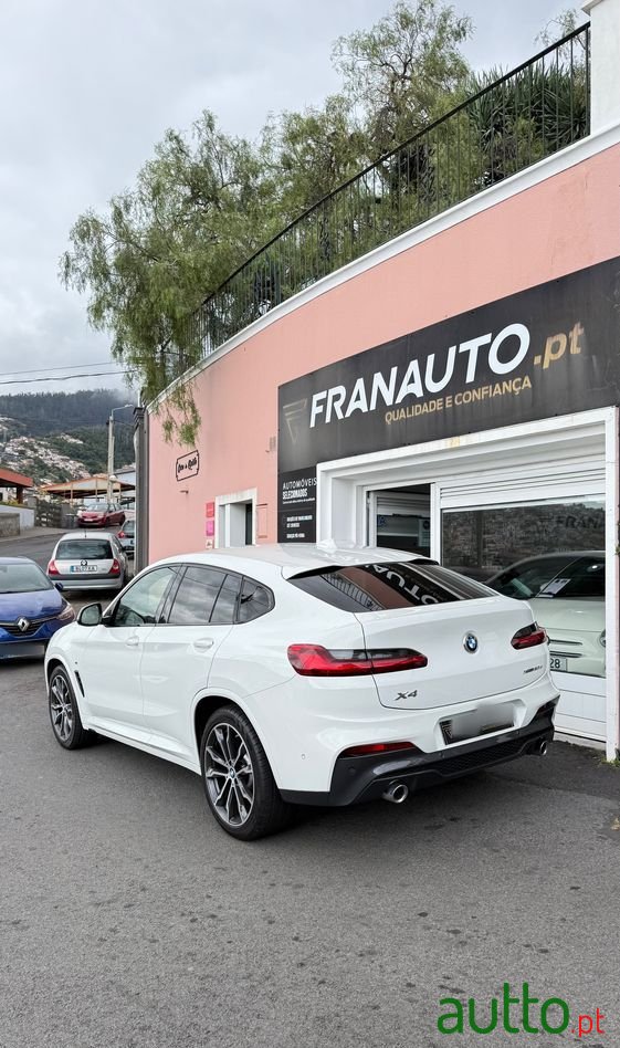 2018' BMW Série X photo #3