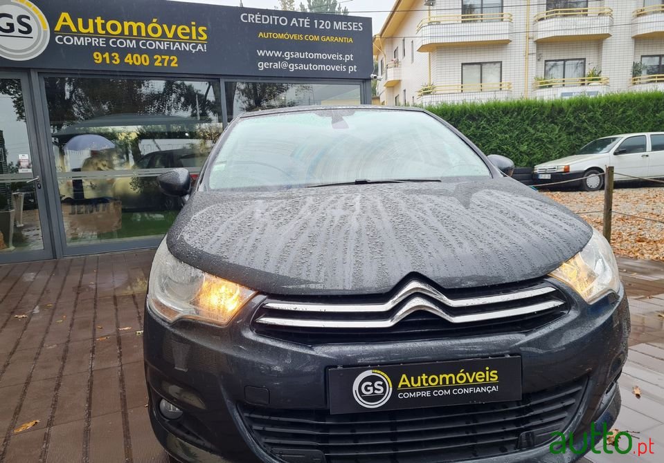 2013' Citroen C4 photo #4