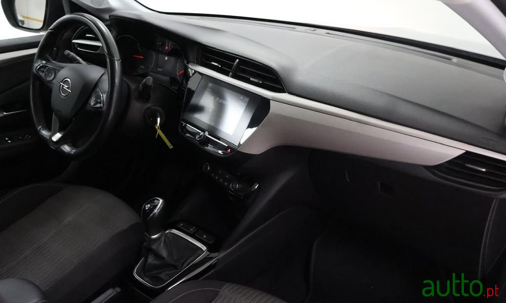 2022' Opel Corsa 1.2 Edition photo #3