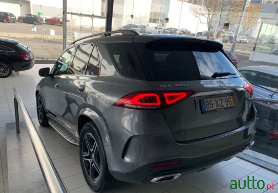 2019' Mercedes-Benz Gle-300 photo #4