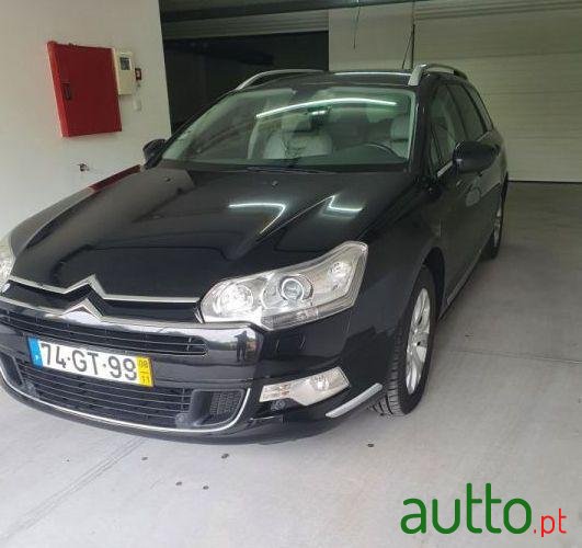 2008' Citroen C5 Executive photo #3
