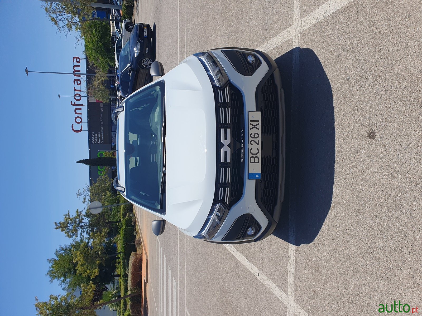 2023' Dacia Sandero Stepway photo #3