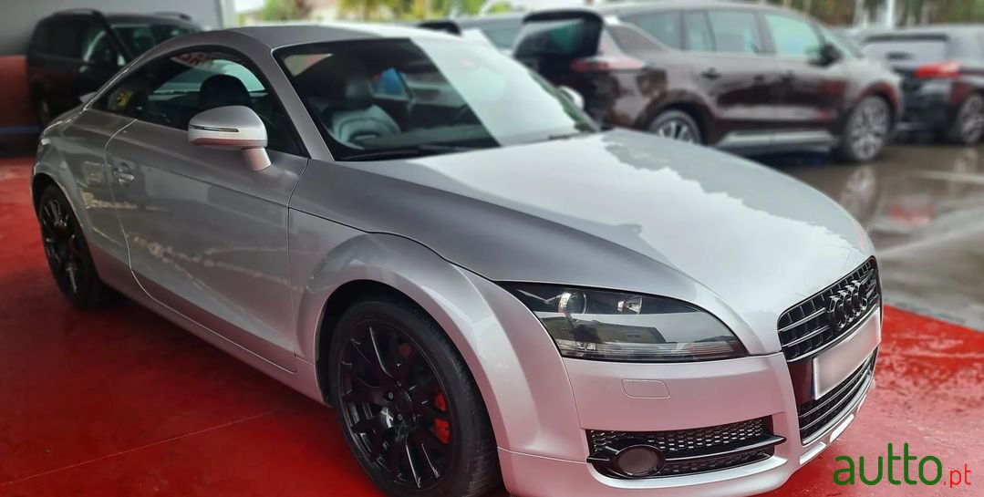 2007' Audi TT photo #3