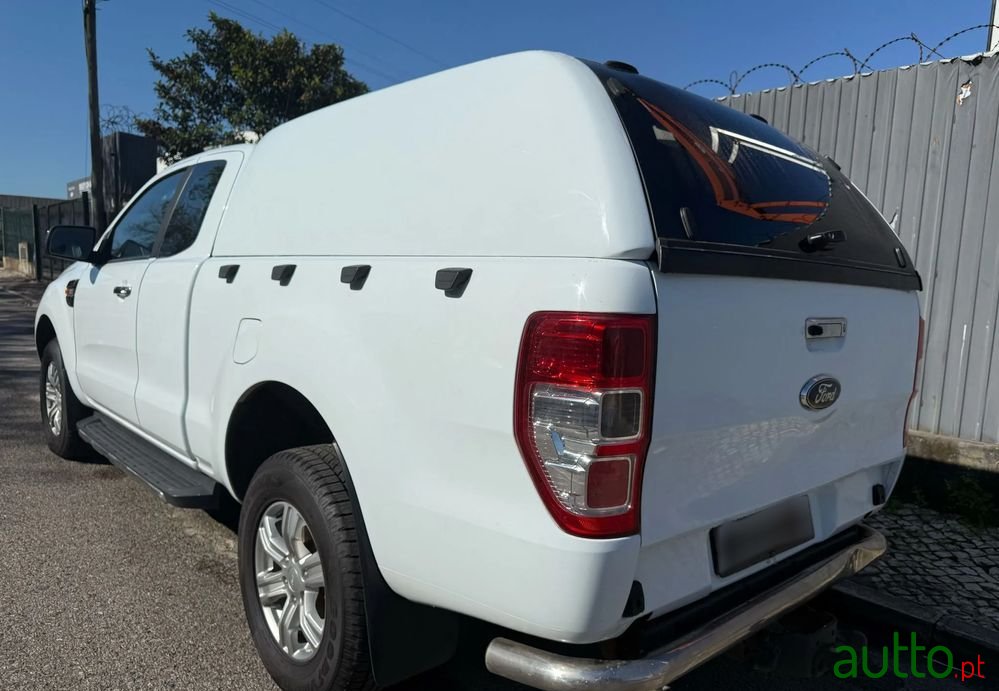 2016' Ford Ranger photo #6