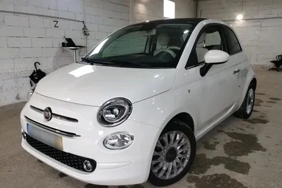 2020' Fiat 500 1.2 Lounge Mta