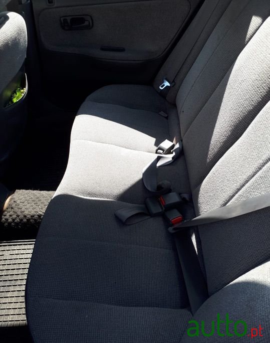 1993' Honda Civic photo #2