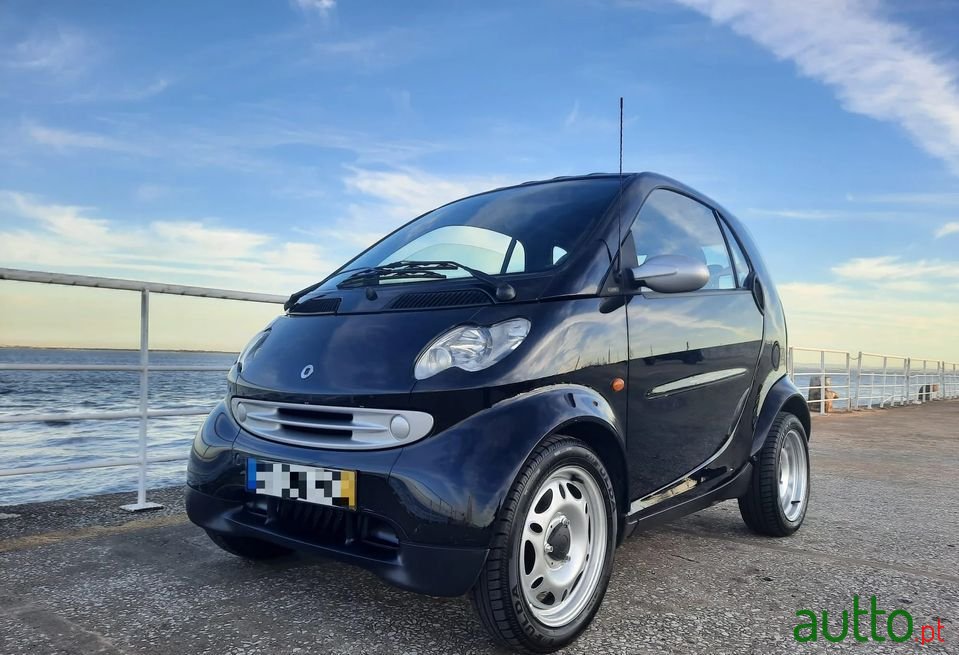 2005' Smart Fortwo photo #1