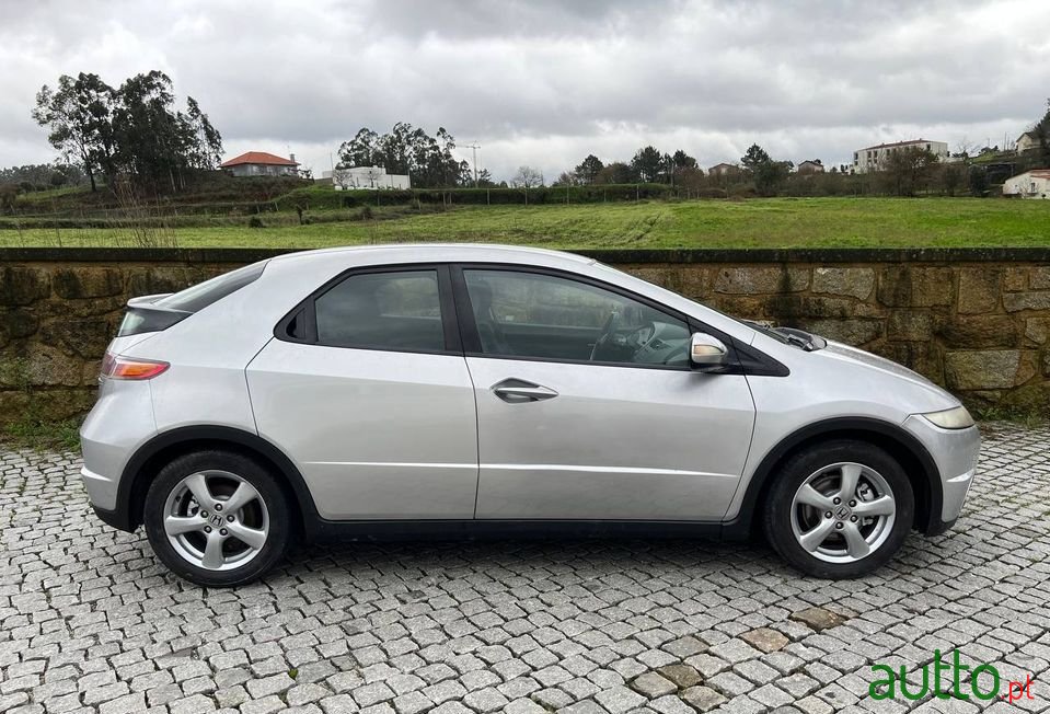 2007' Honda Civic photo #3