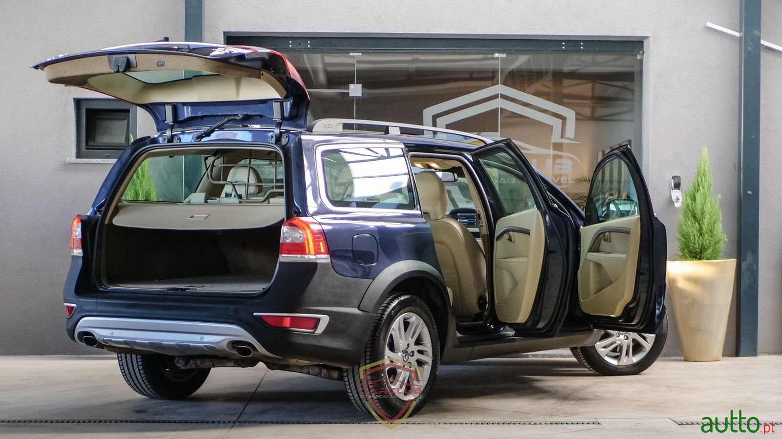 2013' Volvo Xc-70 photo #5