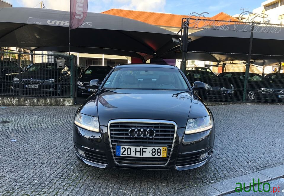 2009' Audi A6 photo #2