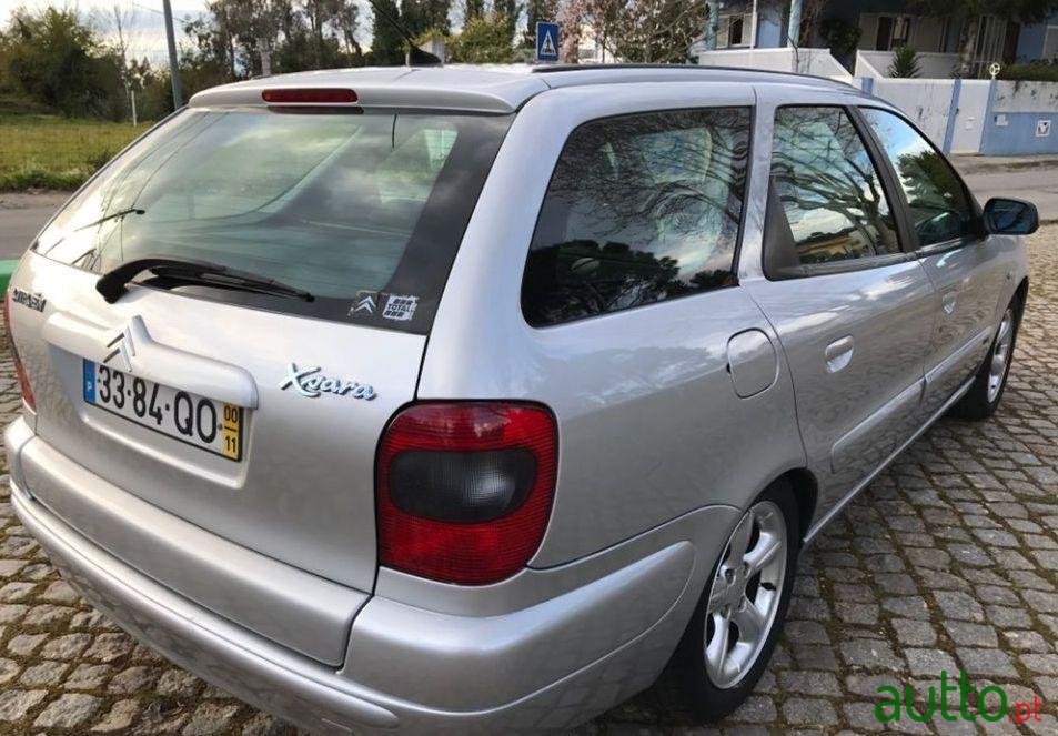 2000' Citroen Xsara-Break Exclusive photo #2