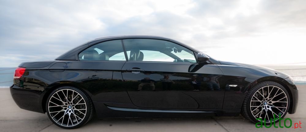 2008' BMW 335 photo #4