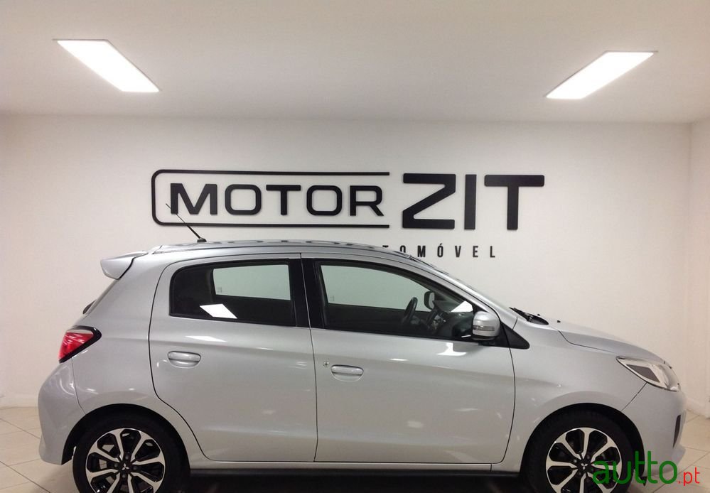 2021' Mitsubishi Space Star 1.2 Intense photo #4